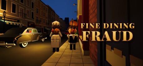 Fine Dining Fraud 표지
