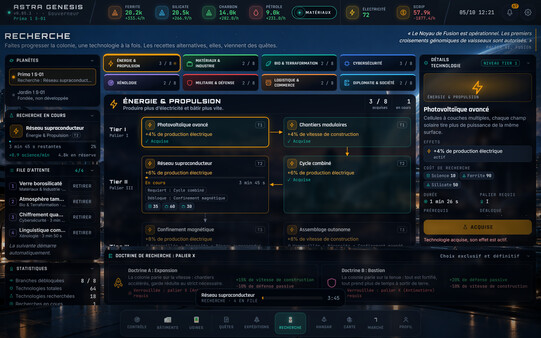 Astra Genesis screenshot 8