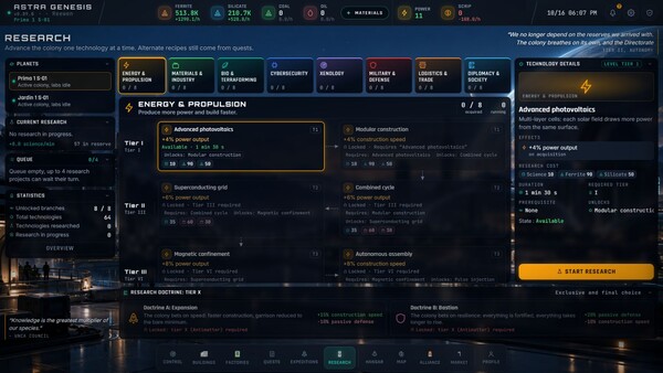 Astra Genesis screenshot 6