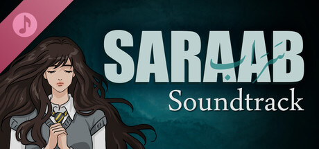 Poster Saraab: Beyond The Veil - Original Soundtrack