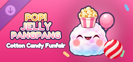 Pop! Jelly PangPang - Cotton Candy Funfair