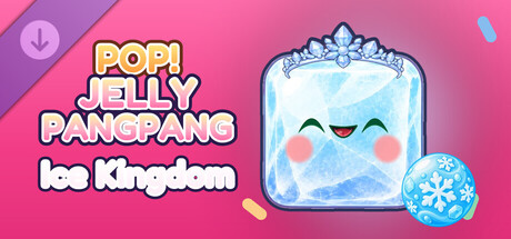 Pop! Jelly PangPang - Ice Kingdom