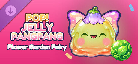 Pop! Jelly PangPang - Flower Garden Fairy