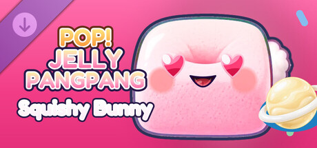 Pop! Jelly PangPang - Squishy Bunny