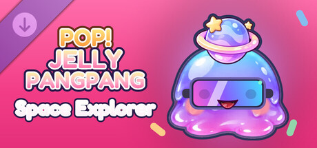 Pop! Jelly PangPang - Space Explorer