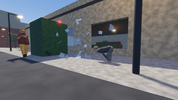 Fragged! screenshot 5