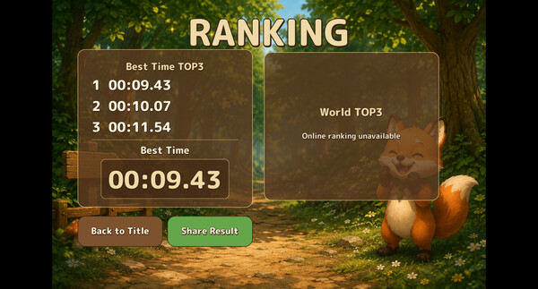 WildBonds Screenshot