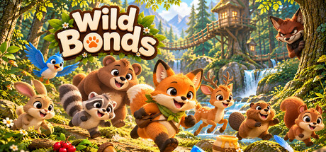 WildBonds 표지