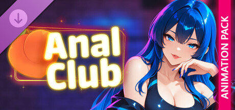 Anal Club - Animation Pack
