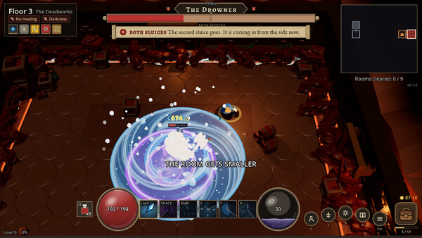 Jarnvard Screenshot