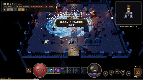 Jarnvard screenshot 6
