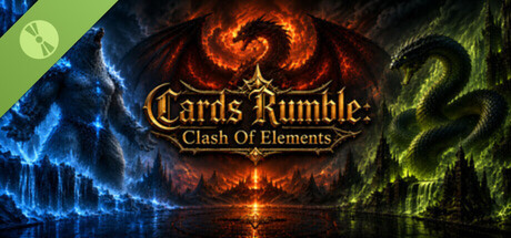 Cards Rumble: Clash of Elements Demo