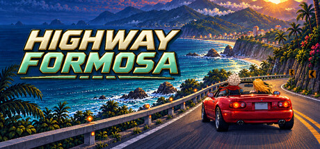 Highway Formosa artwork