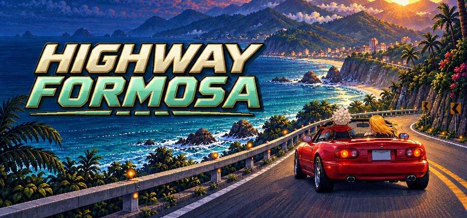 Highway Formosa header image