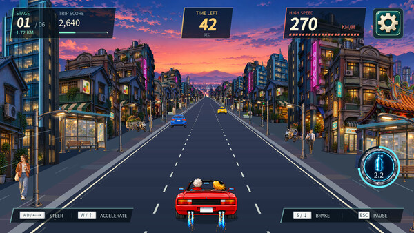 Highway Formosa screenshot 7