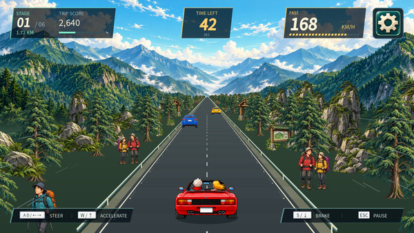 Highway Formosa screenshot 8