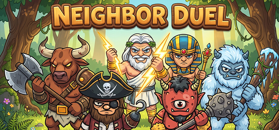 Neighbor Duel header image