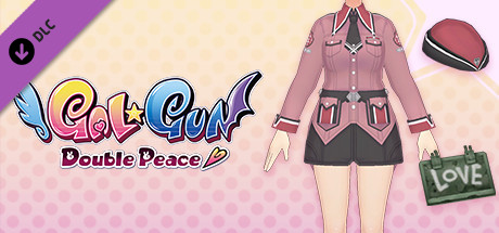 Gal*Gun: Double Peace - 'Sakurazaki Squad 777' Costume Set banner image