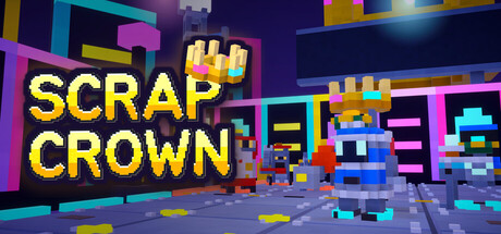 SCRAP CROWN