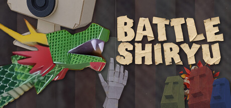 Battle SHIRYU 표지