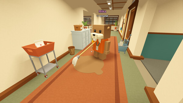 Gopher It: Office Intern Simulator — 5