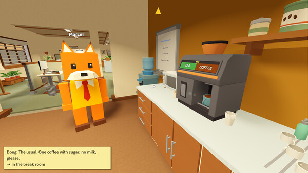Gopher It Screenshot