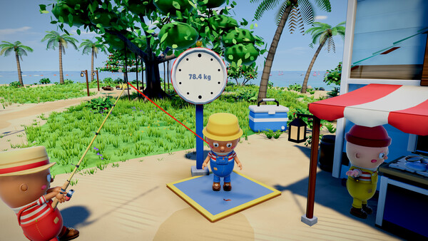 Fish with Friends screenshot 9