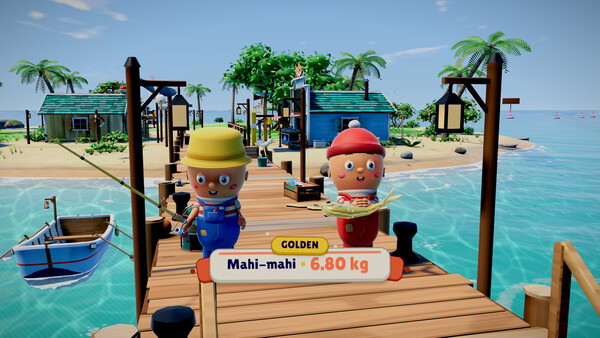 Fish with Friends screenshot 6