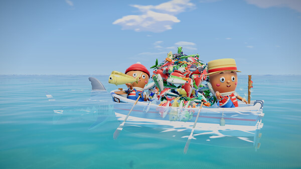 Fish with Friends 스크린샷 4