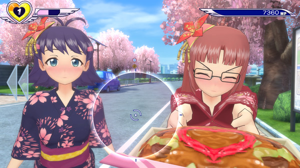 Gal*Gun: Double Peace - 'Festival Time' Costume Set