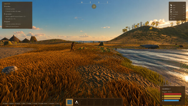 Shardana Demo screenshot 3