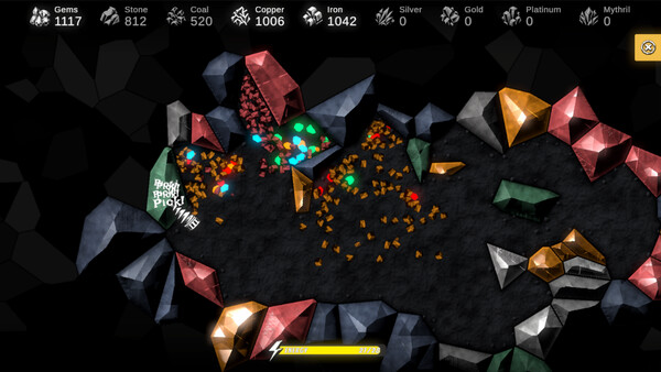 Pick! Idle Mining Game 스크린샷 4