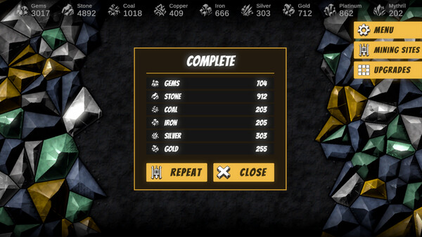Pick! Idle Mining Game screenshot 5