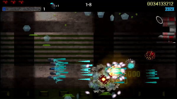 Cosmicon Plague 스크린샷 3