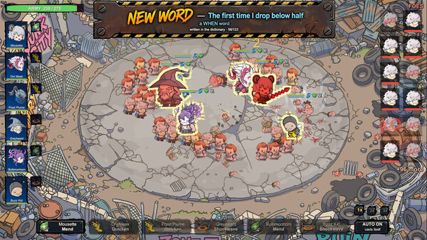 Battlegenics 스크린샷 1