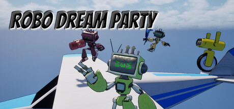 Robo Dream Partyの作品画像