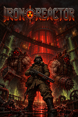 Iron Reactor cover art