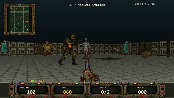 Iron Reactor screenshot 4
