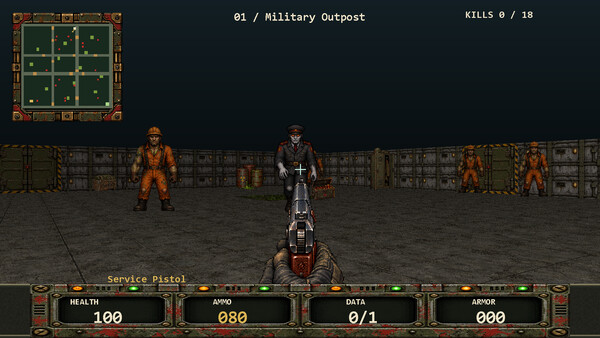 Iron Reactor screenshot 6