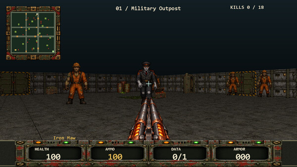 Iron Reactor screenshot 3