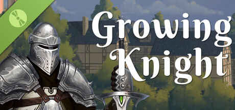 Growing Knight Demo 표지