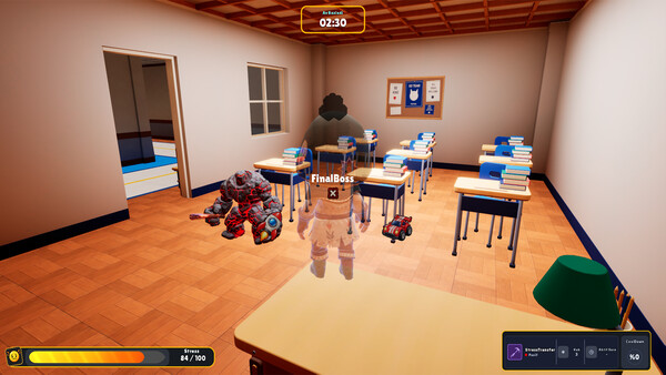Hide and Shh!! screenshot 2