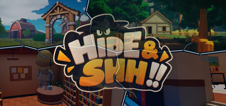 Hide and Shh!!