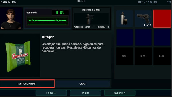 CABA Zero Screenshot