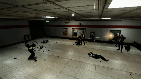 CABA Zero Screenshot