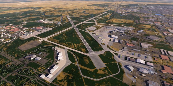 Tower! Simulator 3 - CYWG Airport screenshot 2