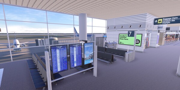 Tower! Simulator 3 - CYWG Airport screenshot 6