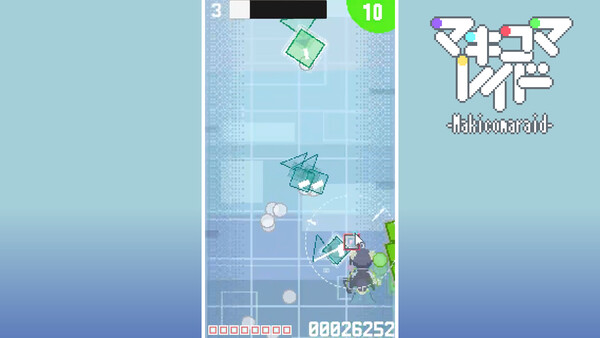 マキコマレイド Demo 스크린샷 3