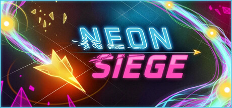 Neon Siege Banner