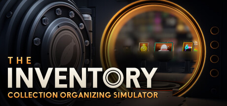 The Inventory - Collection Organizing Simulator